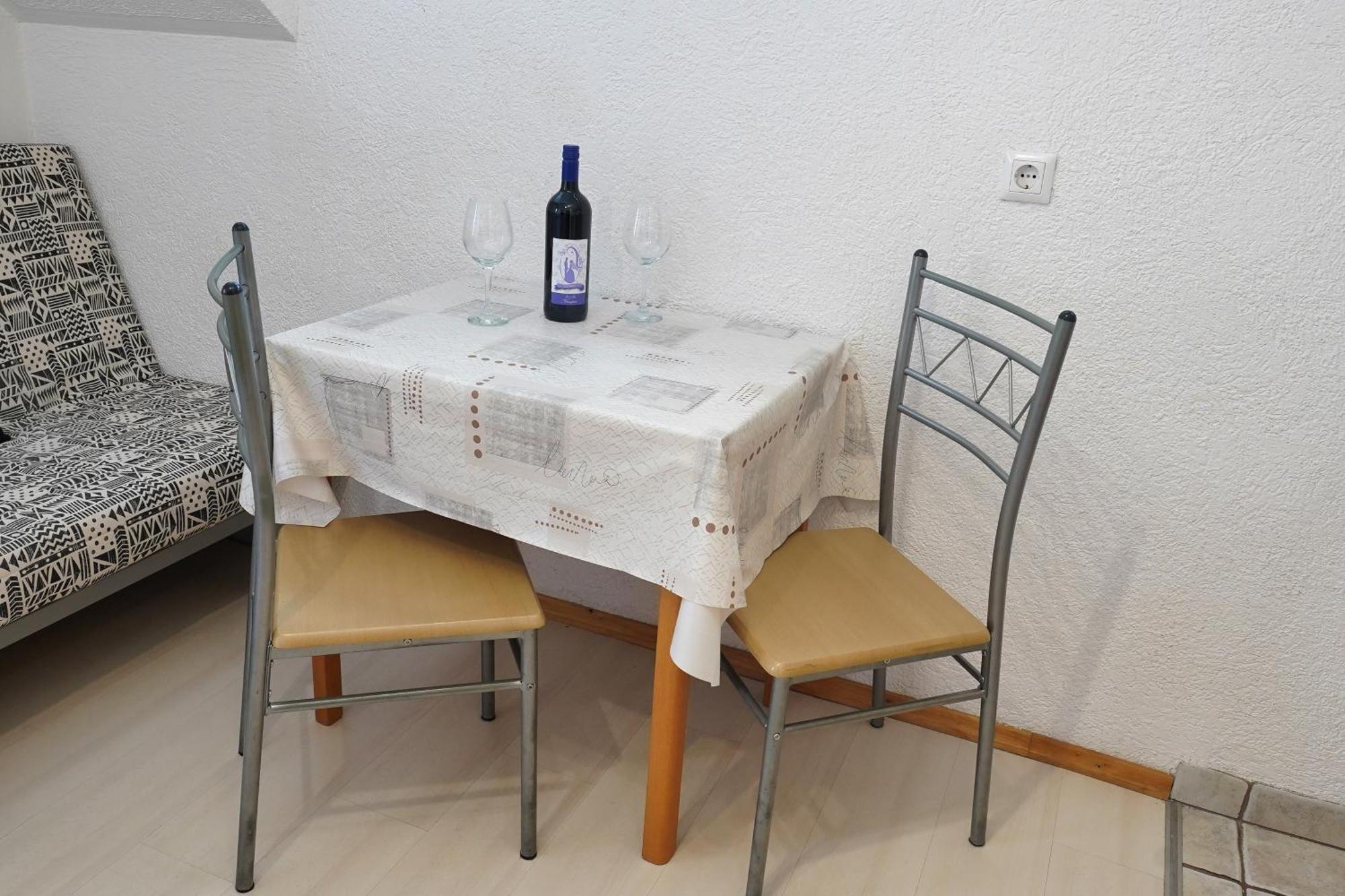 Apartmaji Jost 博希尼 外观 照片