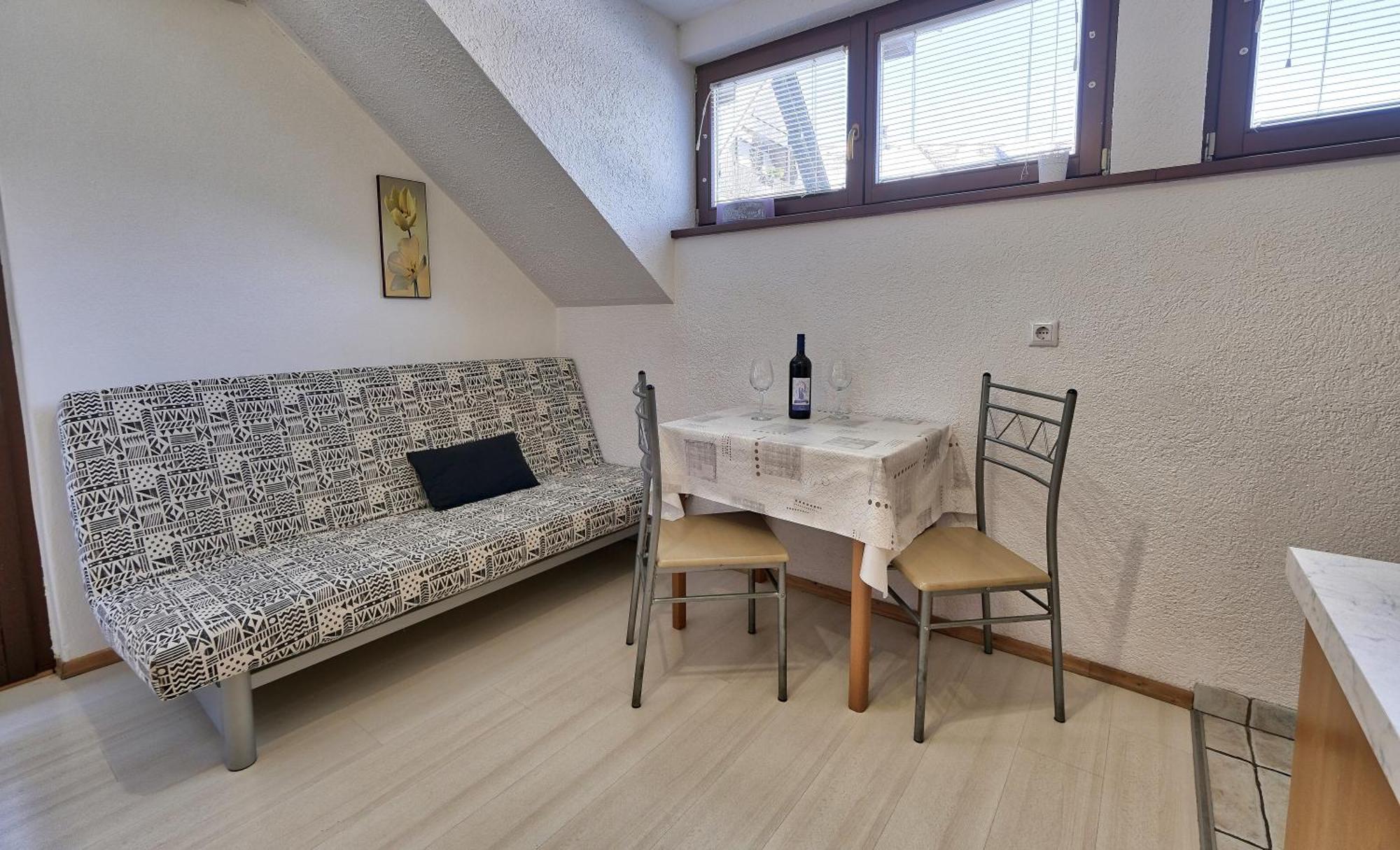 Apartmaji Jost 博希尼 外观 照片