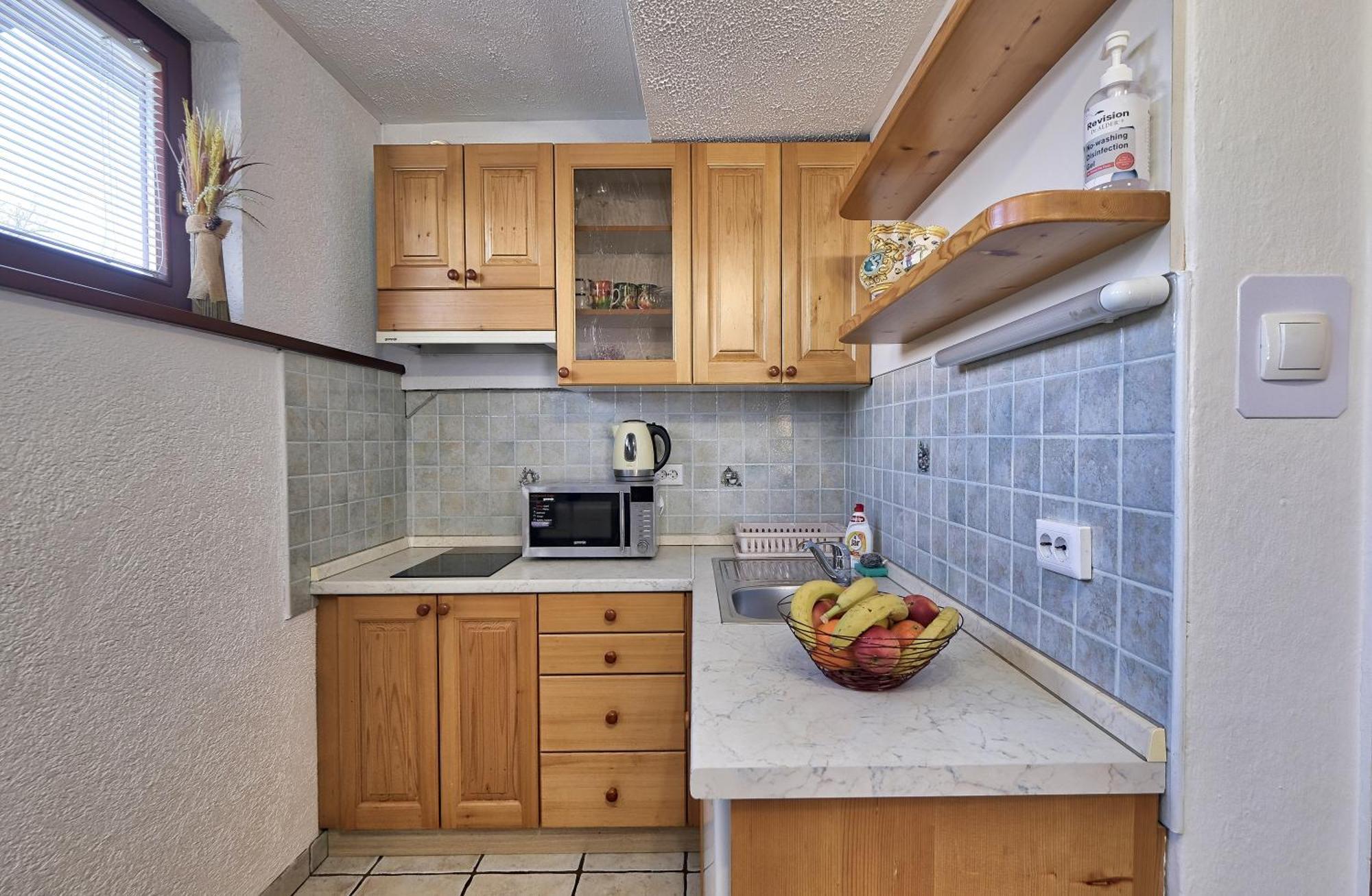 Apartmaji Jost 博希尼 外观 照片