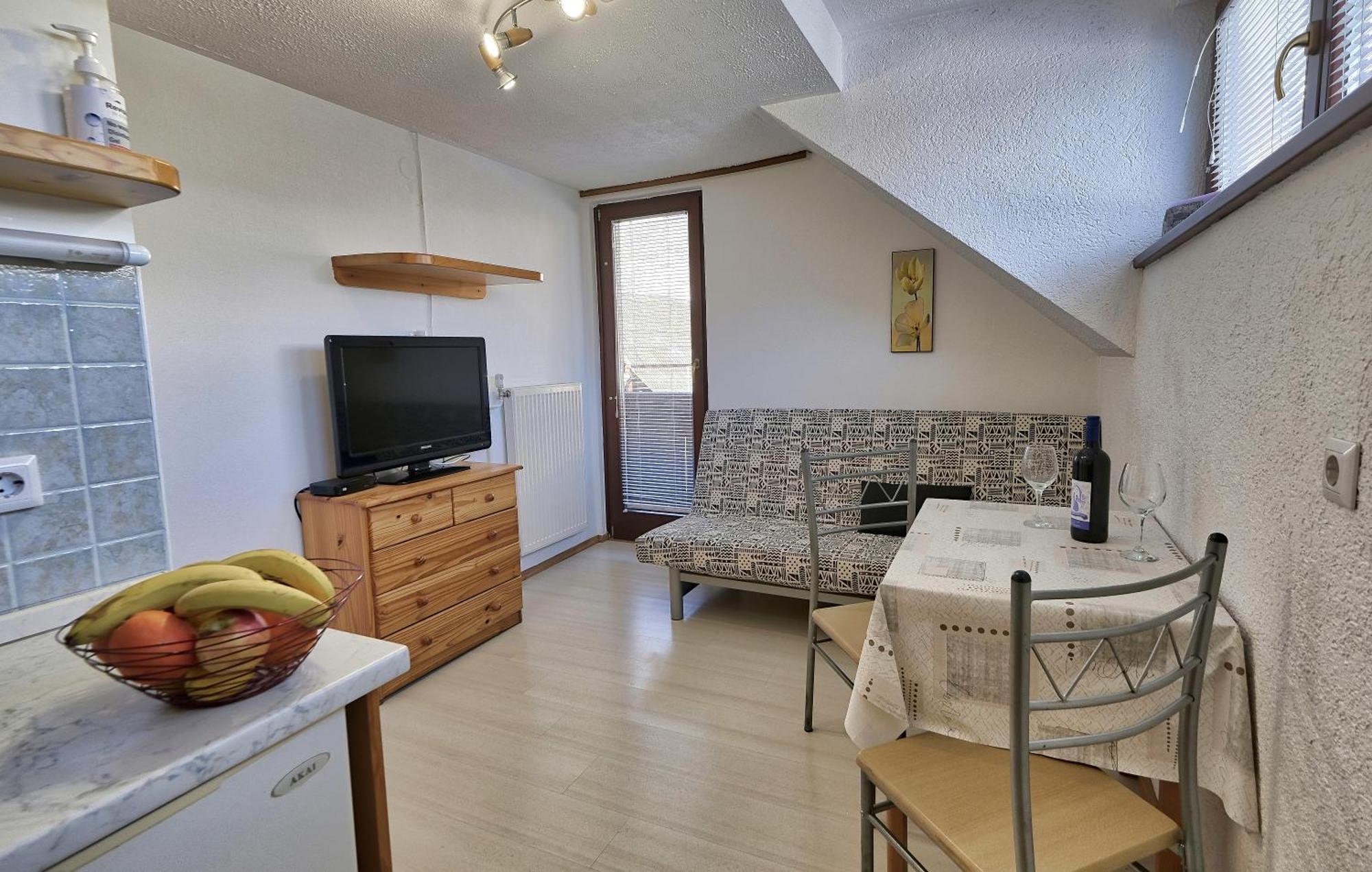 Apartmaji Jost 博希尼 外观 照片