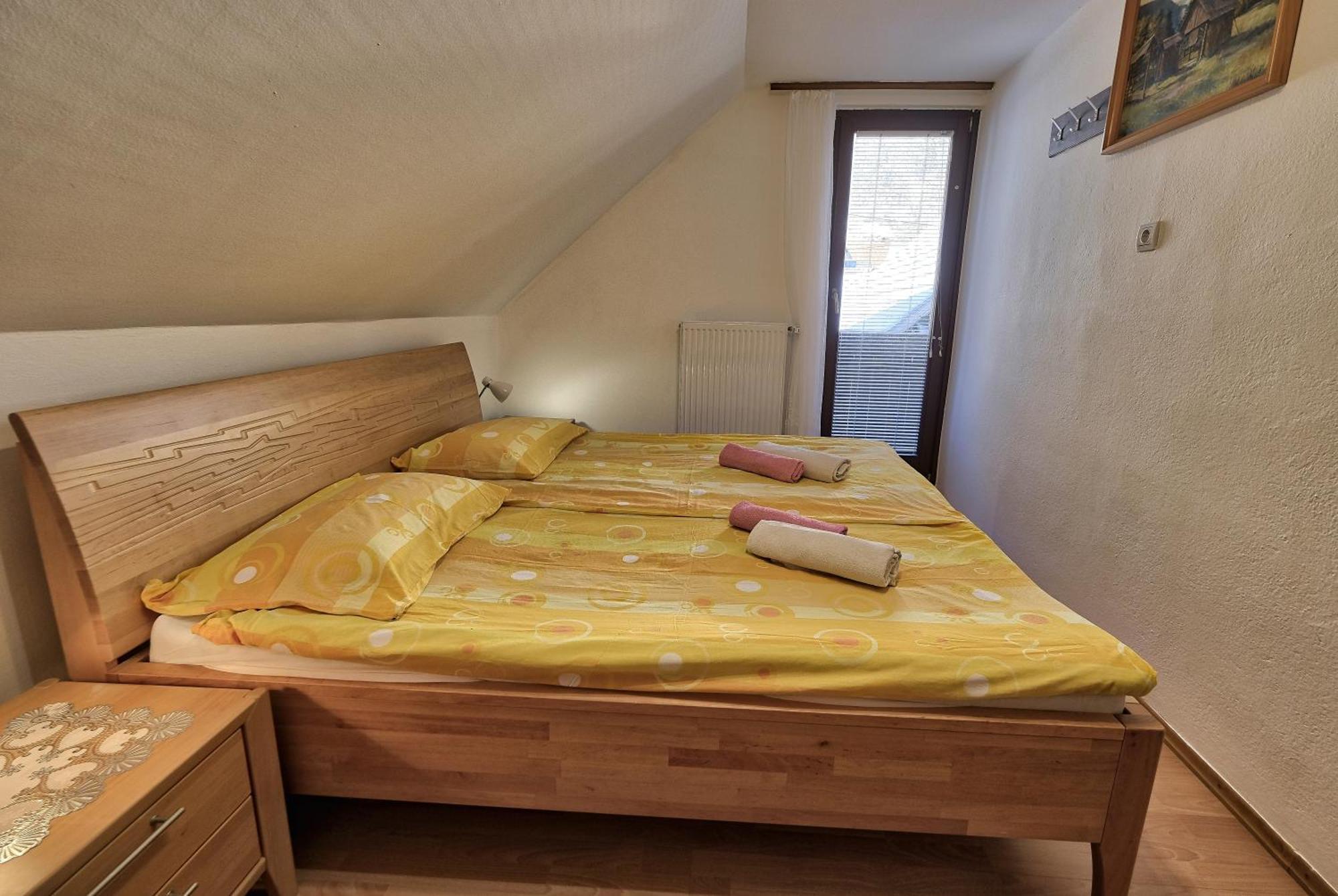 Apartmaji Jost 博希尼 外观 照片